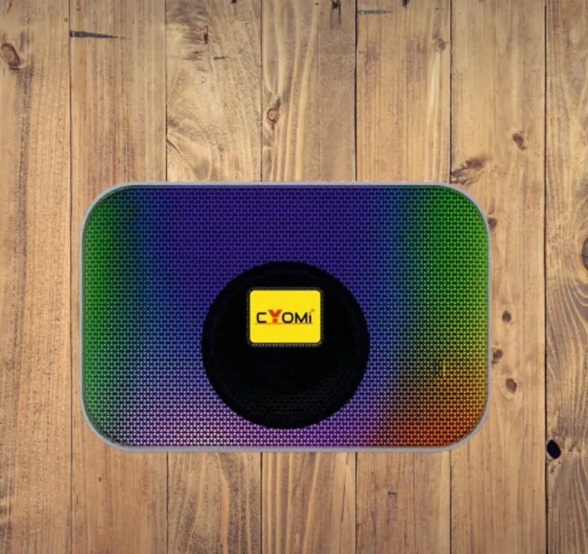 CYOMI 611 5 W Bluetooth Speaker