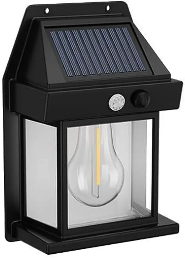 Solar Interaction Wall Lamp